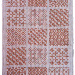 CAÑAMAZO GRUESO ALFOMBRA PATCH